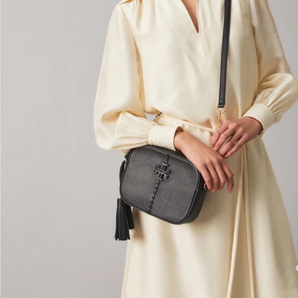Tory Burch McGraw Crossbody Bag
